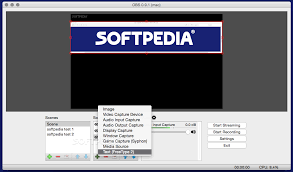 Also known as open broadcaster software studio, this software allows you to integrate multiple sources of media. Obs Studio Mac 27 0 1 Download
