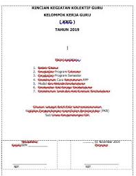 Penjelasan lengkap seputar contoh surat undangan yang baik dan benar. Contoh Laporan Kkg Materi Model Dan Metode Pembelajaran Kelas 4 Sd Mi Lampiran Berkas Pengajuan Dupak Tahunan Aneka Pendidikan