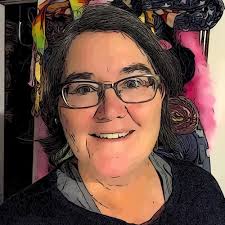 Bracelets, Rainbow Set of 6: Recycled Knitting Needle Bangles