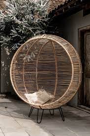 hanging and standing rattan chair ball is a design project made of 100 natural rattan hanging and standing rat hanging chair outdoor rattan chair ball chair