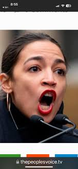 AOC as Front Runner for Harris's VP