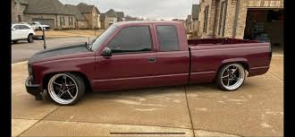 Image result for Dark Maroon 1994 Truck
