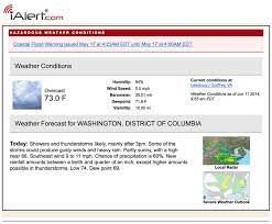 You are promoting moderate extreme weather events to the premier league of extreme events with further temperature rises, he said. Sample Daily Weather Forecasts By Email And Text Message Weather And Emergency Preparedness