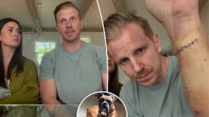 Bachelor' alum Sean Lowe attacked by his dog twice in 12 hours