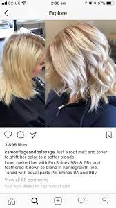 Toner Hair Color Formulas Baby Blonde Hair Redken Hair Color