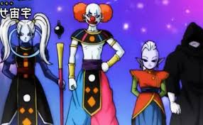 Universe 9 is the home of the trio of danger, a trio of fighters that were rivals against universe 7 in the exhibition matches before the tournament of power. Dragon Ball Super God S Of Destruction Of Universe 9 And Universe 11 Information Revealed Clown God Reportedly The Most Ruthless Latin Post Latin News Immigration Politics Culture