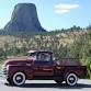 Devils Tower Car Show