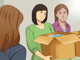 The sheriff will serve them, you will have a court date, then they will be given time to vacate. How To Know When You Are Ready To Move Out Of Home With Pictures