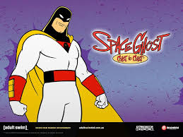 Space Ghost Cartoons Space Ghost Cool Cartoons Ghost Cartoon