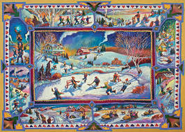 Be the first to discover secret destinations, travel hacks, and more. Canadian Winter Adult Puzzles Jigsaw Puzzles Products Ca En Canadian Winter