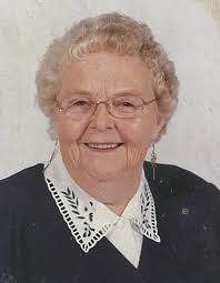 Obituary for Ruth Alice (Costain) Shaw