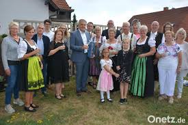 Weitere liebe wünsche zur goldenen hochzeit / zum 50. Brigitte Und Manfred Marten Feierten Goldene Hochzeit Onetz