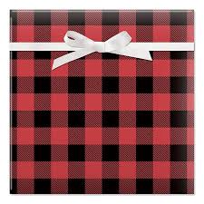 Black And White Plaid Ribbon Walmart Party Occasions Buffalo Plaid Christmas Decor Buffalo Plaid Christmas Plaid Christmas Decor