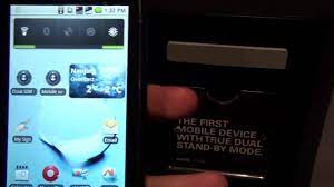Motorola XT800 ZHISHANG - YouTube