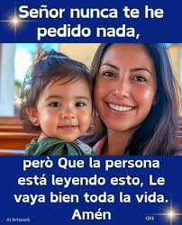 Pídele a Dios que te ayude a superar los desafíos de la vida. Pídele que te  guíe para que tomes las mejores decisiones. Reconoce tus errores y recuerda  que el amor de