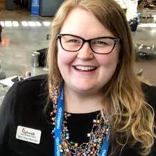 We're thrilled to welcome Taylor Whitley (she/her) as RMN's new Director of  Communications! Taylor brings a deep love for the Church and a passion for  helping communities tell the truth about who