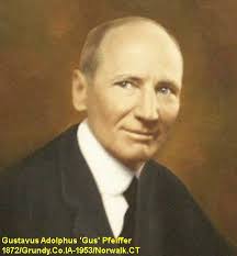 Heinrich 'Henry' Pfeiffer (1830-1903) from Bavaria to Cedar Falls, Black  Hawk County, Iowa.