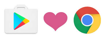 Está diseñado para android e incluye noticias personalizadas, enlaces rápidos a tus sitios web favoritos y descargas. The Play Store Comes To Chrome Os But Not The Way We Were Expecting Ars Technica