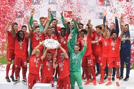 June 27, 2020 bayern munich, already crowned bundesliga champions. Fairytale Farewell For Robben And Ribery As Bayern Win Bundesliga