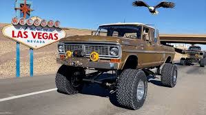 Image result for Gold Dust 1994 Truck