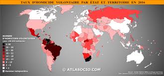 Classement des pays par taille. Classement Des Continents Par Superficie Modele A Six Continents Amerique Unifiee