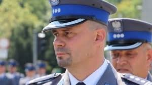 Policja z nowym komendantem