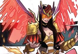 Scorpina (Character) 