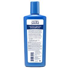Here are a few tips on how to remove chlorine build up: Ultraswim Chlorine Removal Replenishing Shampoo 7 Oz 2 Pk By Ultraswim Amazon De Beauty