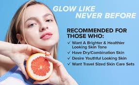 I Dew Care Vitamin To Glow Pack with Vitamin C Trio : Amazon.com.au: Beauty