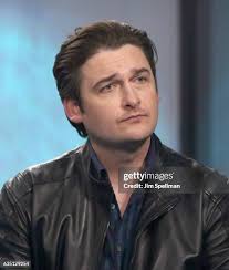 55 Build Series Presents Toby Leonard Moore Discussing Season 2 Of Billions  Stock Photos, High-Res Pictures, and Images