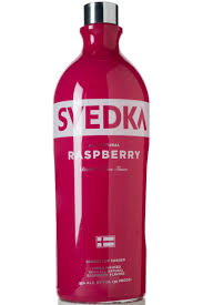 svedka raspberry vodka haskell s