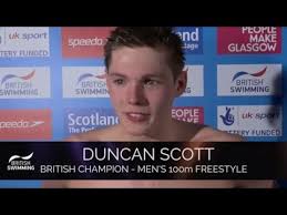 Over the last year with covid affecting competition so heavily i think athletes are focusing even more on themselves and their own performance. Duncan Scott British Champion 2016 Men S 100m Freestyle Youtube