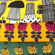 北欧 生地 ブランド