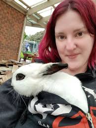 Hi everyone. Had to take our bunny to the vet today (Nothing serious