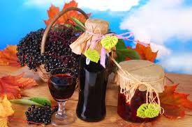 Holundersaft Rezept Rezept Holundersaft Holunder Beeren