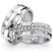 Beautiful Furrer Jacot Matching Wedding Bands Anillos De Joyeria Joyeria Fina Joyas