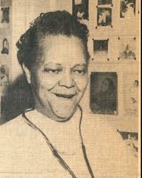 Dr. Edna Griffin was the first Black woman physician in Pasadena and the  first Black member of the Pasadena Chamber of Commerce. Dr. Griffin was a  prominent advocate for her community and