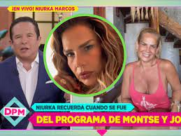 Niurka no se limita en cuanto a sus declaraciones y asegura que a ella alguna ve también la acosaron y supo decir que no. Nv1j9zautvysum