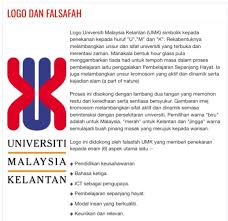 Created with gravit designer since gravit is freeware i exported svg logo in current form is meant to represent kni and can be used to this purpose according to the local law. Sufi Azam On Twitter And Just Nak Inform Every Logo Created Have Their Own Definition Reason Btw This Is Our Official Logo Umk Universitimalaysiakelantan Https T Co Aokbmyvdx6