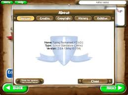 You can practice alone, or you can race other people who have approximately the same speed. Typing Tournament 2 0 Download Free Trial Typing Program Exe