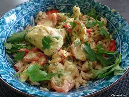Le Blog De Clementine Blanquette Creole De Homard En 2020 Cuisine Cubaine Cuisine Italienne Blanquette