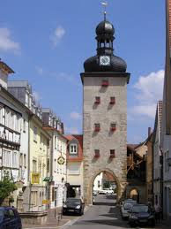 This hotel features a sundeck and a tennis court as well as free wifi throughout the property. Laudenbach Weikersheim