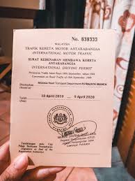 We will update this page soon. How To Apply For International Driving Permit Idp For Malaysians Sara Lisa