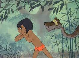 Creating your own adorable anime character is a cinch! Animation Collection Original Production Cels Of Mowgli And Kaa From The Jungle Book 1967