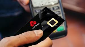 A contactless card is a chip card that also has technology embedded in it that lets you pay over a secure radio interface, much like apple pay. Natwest And Rbs Trial New Fingerprint Bank Cards The Week Uk