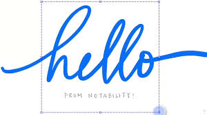 At the top right, choose a language that you read. Handwriting Recognition And Search Notability