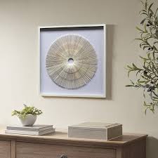 Check spelling or type a new query. 32x32 Circles Rice Paper Shadowbox Framed Glass Art At Home