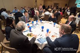 Networking Was An Integral Aspect Of The Icit Forum With Meals Breaks And A Reception Dedicated To Fostering Relationship The Fosters Dedication Relationship