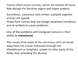 Using gene mutation testing, your doctor can determine whether the tumors will respond to medications that target cells with egfr, alk, ros1, braf, met, or ntrk gene changes.these drugs will halt growth, shrink tumors, or inhibit the cancer. Cancer Normally Cell Division And Cell Life Span Are Regulated Ppt Download
