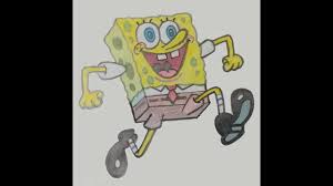 Learn To Draw Sponge Bob Drawings Learn To Draw Spongebob